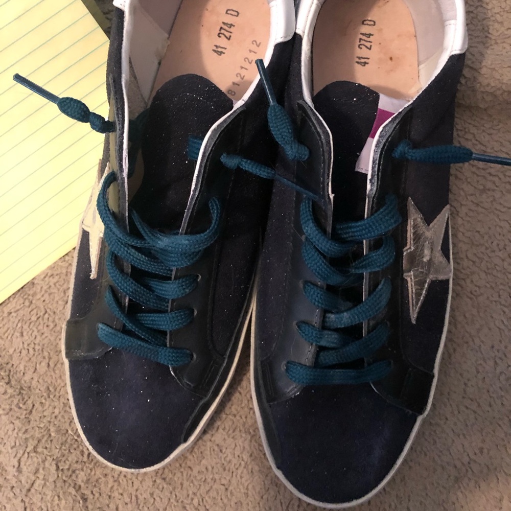 GG Black/Silver Super Stars